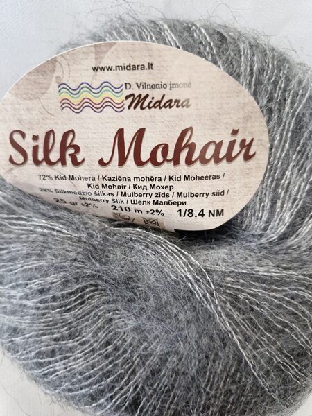Silk Mohair S1001