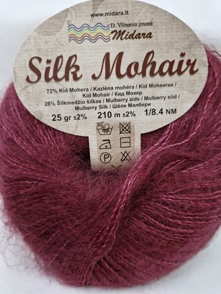 Silk Mohair M110
