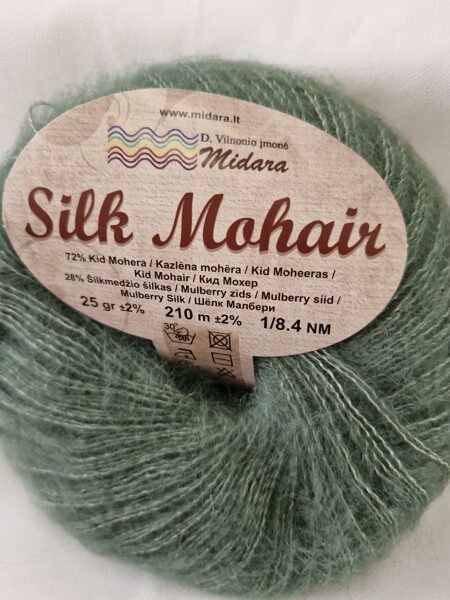 Silk Mohair M420