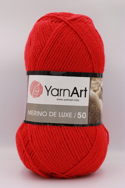 Merino de lux 50/50    156