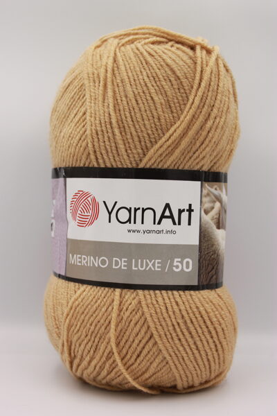 Merino de lux 50/50    502