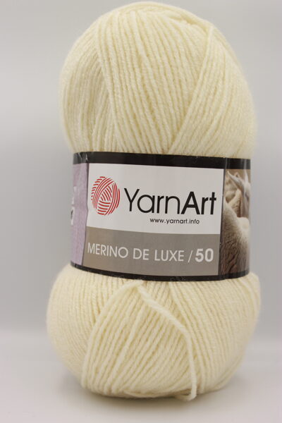 Merino de lux 50/50   511