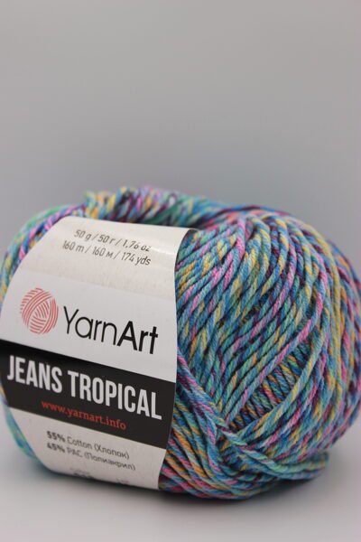 Yarn Art Jeans Tropical