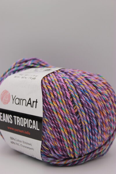 Yarn Art Jeans Tropical