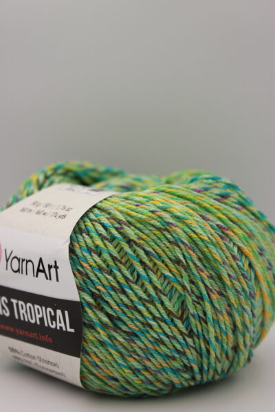 Yarn Art Jeans Tropical