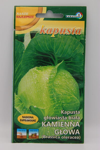 Kāposti Kamienna Glowa