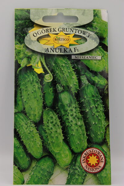 Gurķi Anulka F1