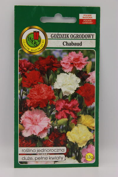 Dārza neļķes Chabaud Mix