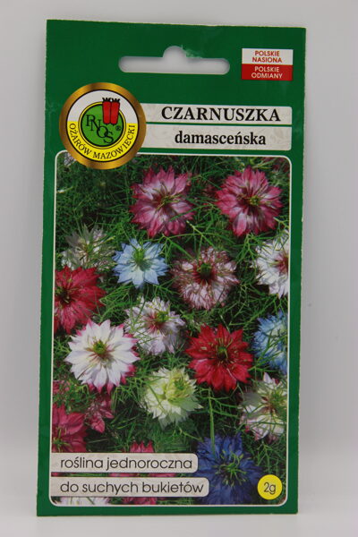 Damaskas Nigella