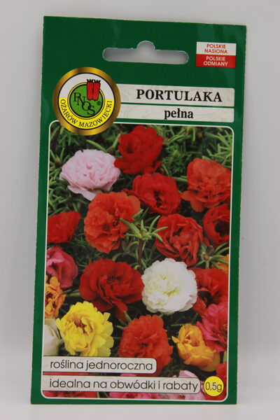 Portulaka lielziedu(pildīta)