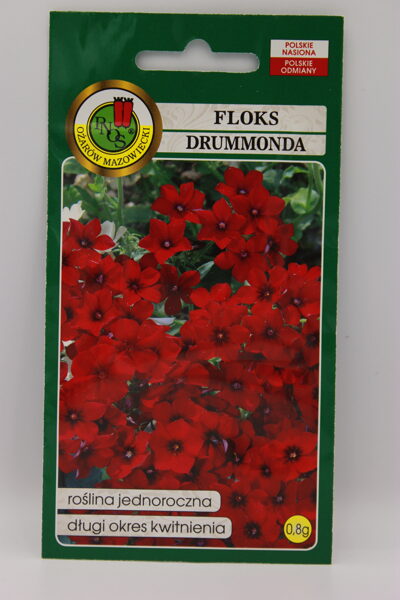 Floksis Drumonda sarkans