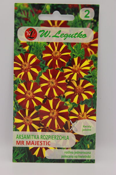 Samtenes Mr Majestic