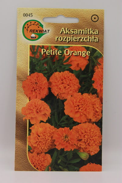 Samtenes Petite Orange