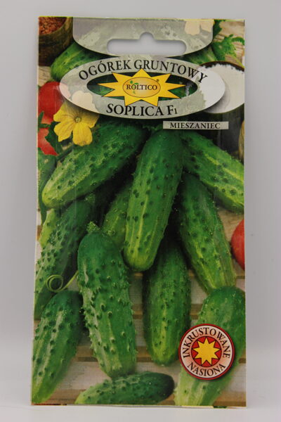 Gurķi Soplica F1
