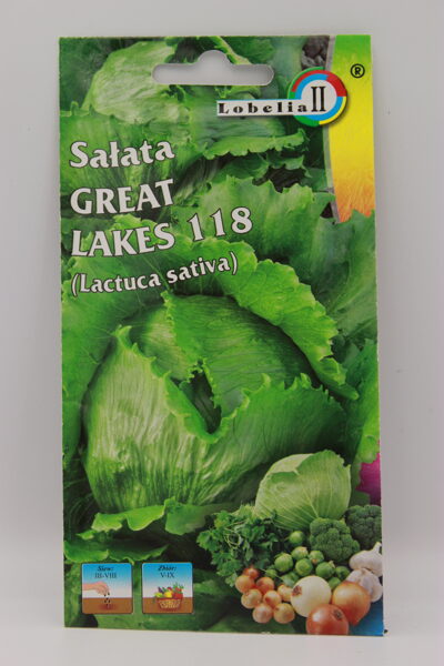 Salāti Great Lake 118