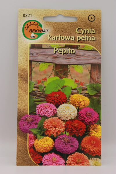 Cinijas zemās Pepito