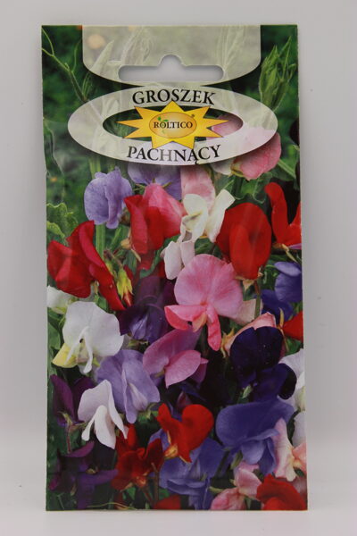 Puķuzirņi smaržīgie mix