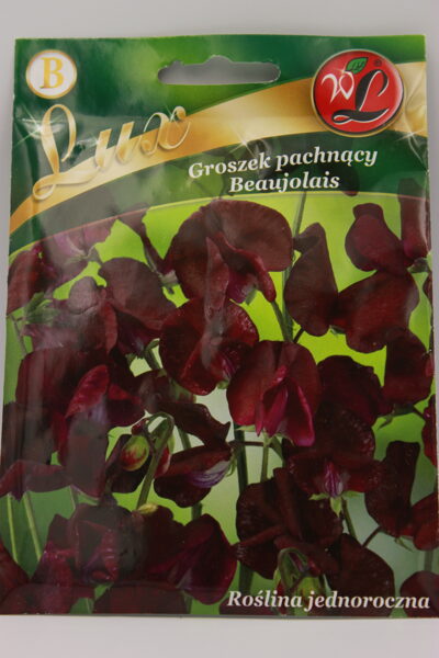 Puķuzirņi Beaujolais