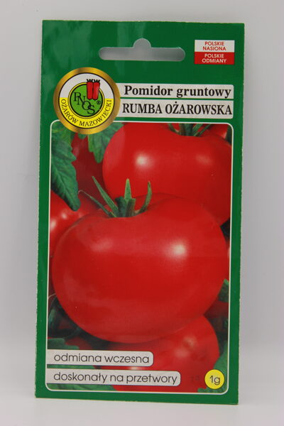 Tomāti Rumba Ožarowska