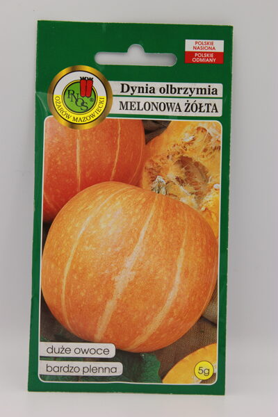 Ķirbis Melonowa Zolta