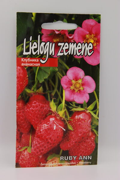 Lielogu zemene Ruby Ann