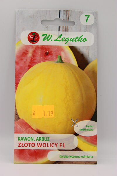 Arbūzs Zloto Wolicy F1