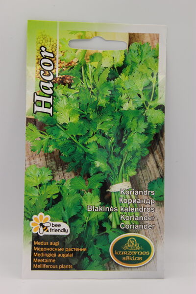 Koriandrs Hacor