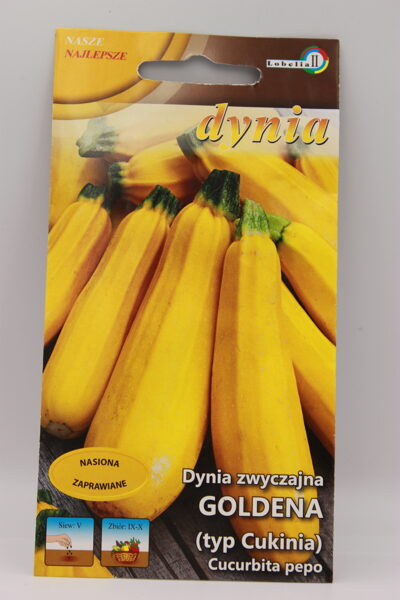 Kabacis-cukini Goldena