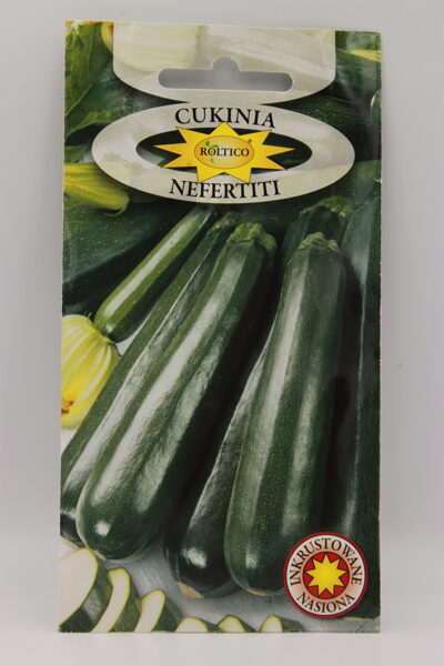 Kabacis-cukini Nefertiti