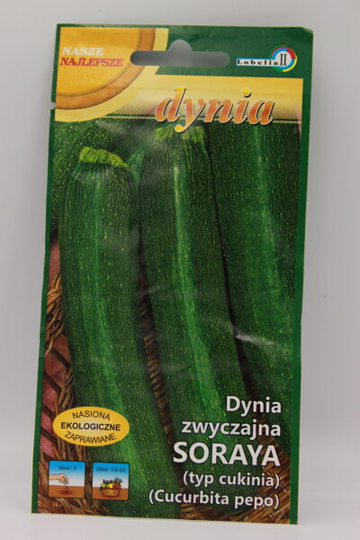 Kabacis-cukini Soraya