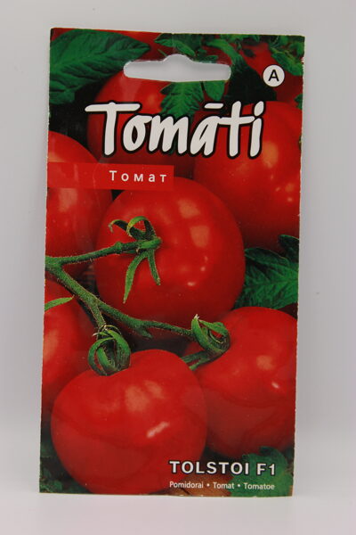 Tomāti Tolstoi F1