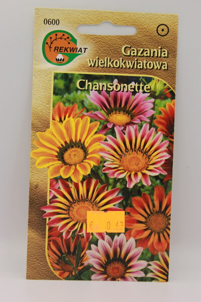 Gazānijas Chansonette