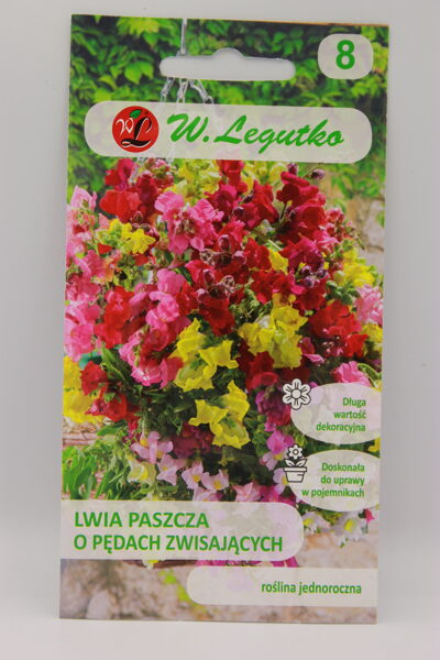 Lauvmutīte nokarenā Mix