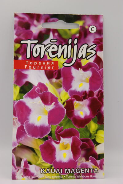Torēnijas