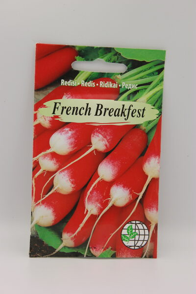 Redīsi French Breakfest