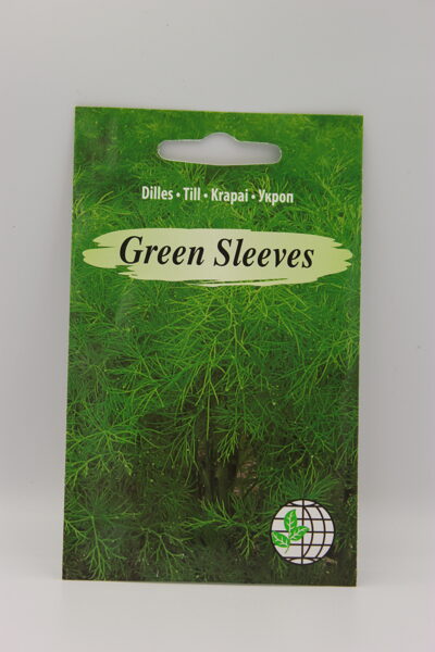 Dilles Green Sleeves