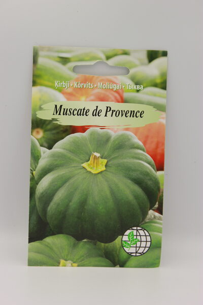 Ķirbis Muscate de Provence