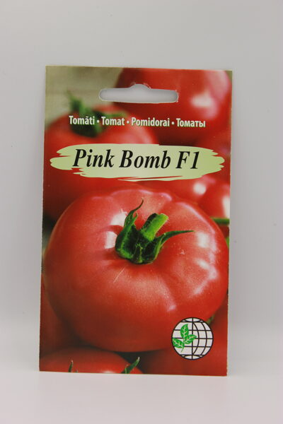 Tomāti Pink Bomb F1