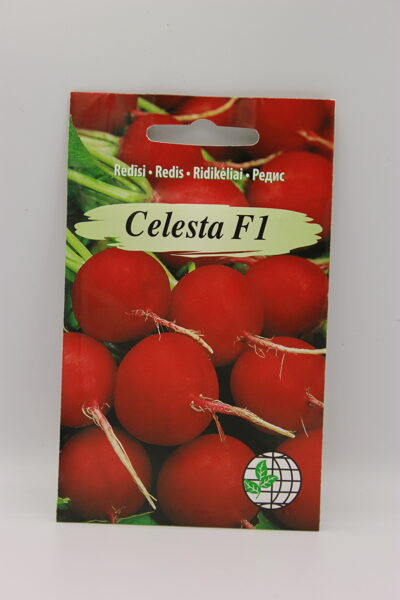 Redīsi Celesta F1