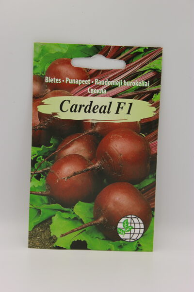 Galda bietes Cardeal F1