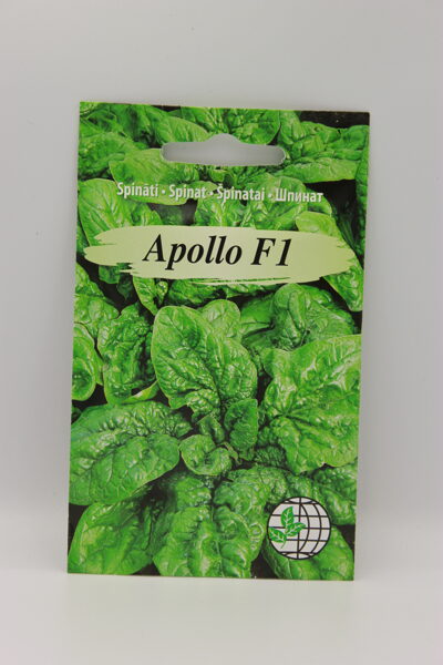 Spināti Apollo F1