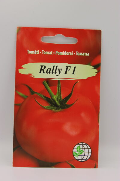 Tomāti Rally F1