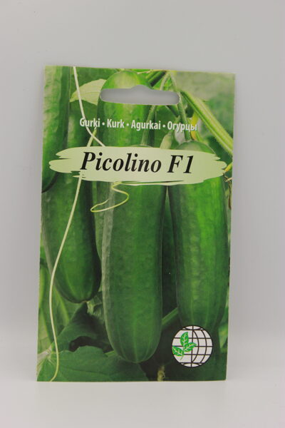 Gurķi Picolino F1