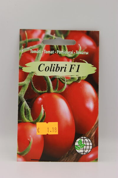 Tomāti Colibri F1