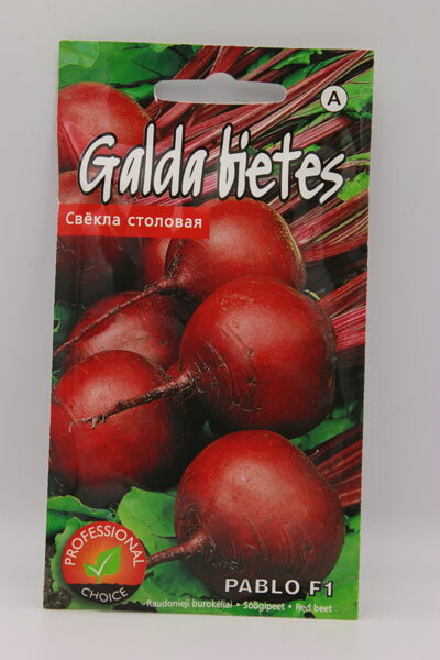 Galda bietes Pablo F1