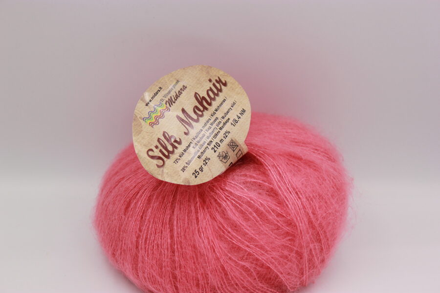 Silk Mohair S140