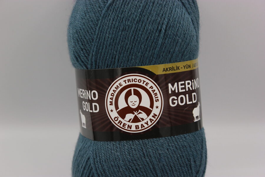 Merino Gold 018