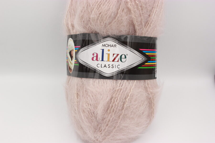 Alize classic Mohair 67