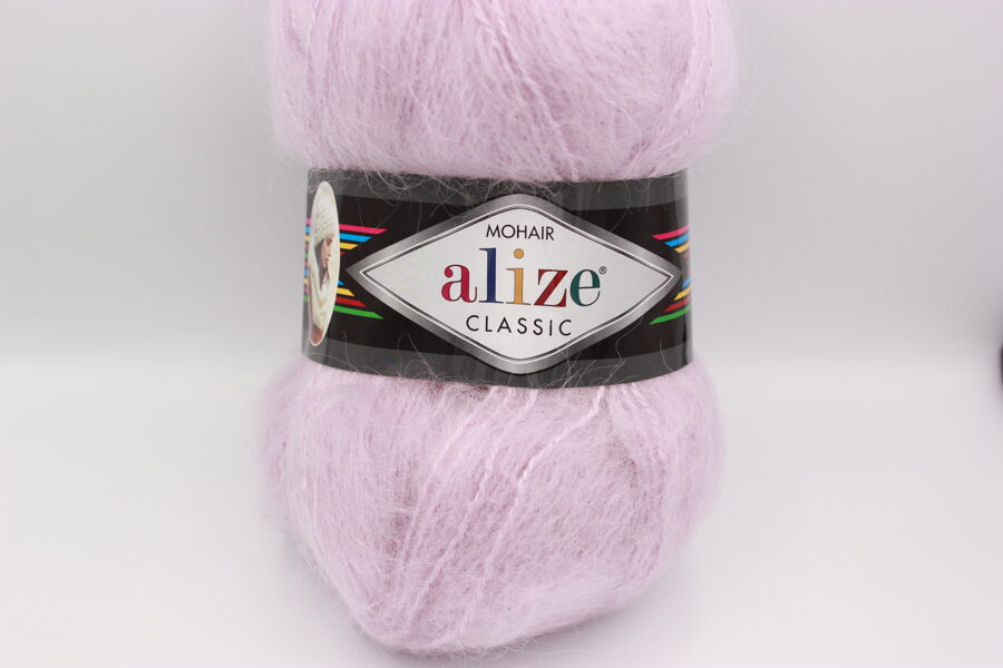 Alize classic Mohair 275