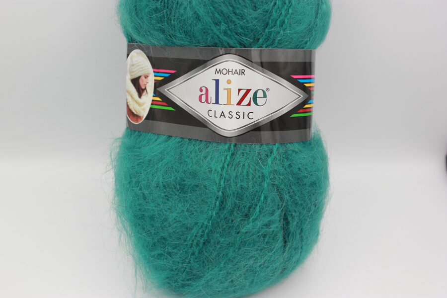 Alize classic Mohair 507